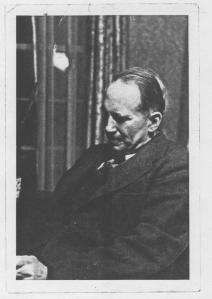 Royal Munger at Home in 1942